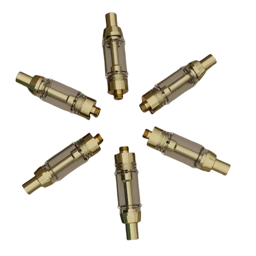 CBD/THC Device